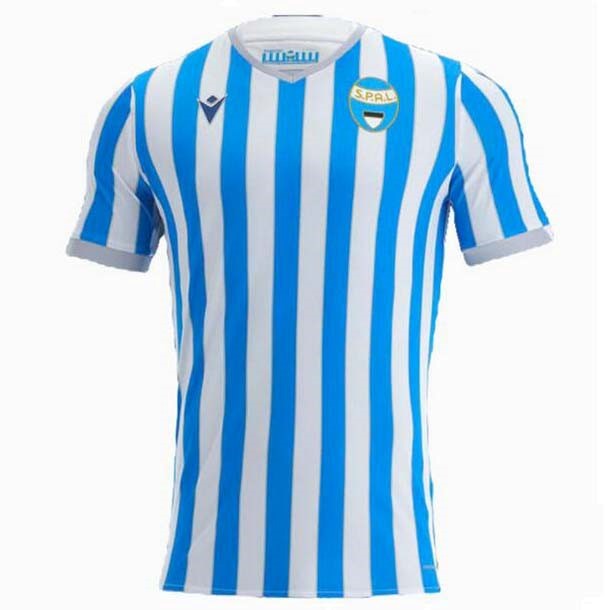 Tailandia Camiseta SPAL Replica Primera Ropa 2021/22